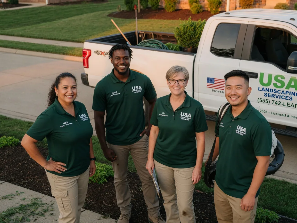 Lawn Care company in Burgettstown, PA